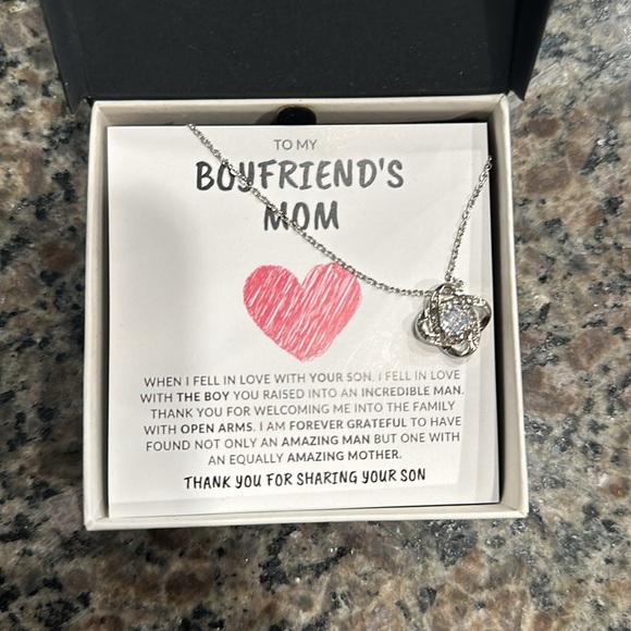 To my boyfriends mom - Necklace - Picture 2 of 2